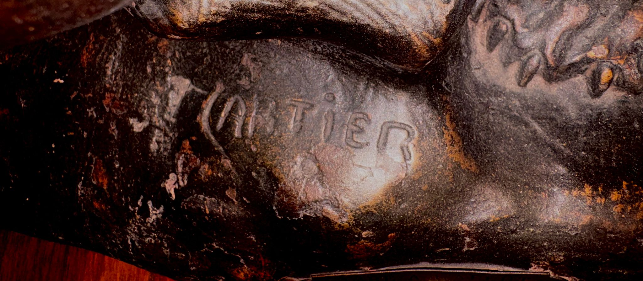 T. CARTIER Terra Cotta - immagine 3