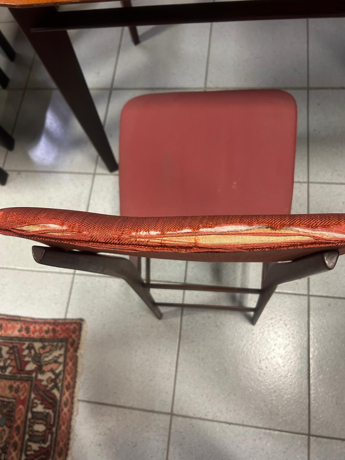 Tavolo allungabile e sedie design di Vittorio Dassi - immagine 7