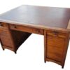 Scrivania da centro anni '50
