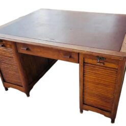 Scrivania da centro anni '50