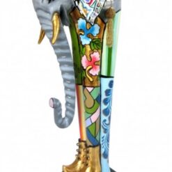 Elefante Constantin M dipinto a mano TOM'S DRAG