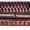 DIVANO CHESTERFIELD CLUB (Inghilterra anni'70/'80)
