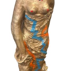 LA PRIMAVERA Salvatore Fiume SCULTURA IN BRONZO