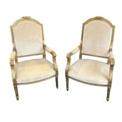 COPPIA DI POLTRONE FRANCESI