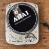 Giradischi professionale AKAI USB Turntable – trazione diretta, funzione Reverse