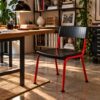 Sedia vintage ALFEO – L/O Design