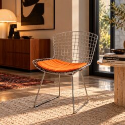 Sedia Bertoia 420 – Harry Bertoia per Knoll International – Anni ’60/’70